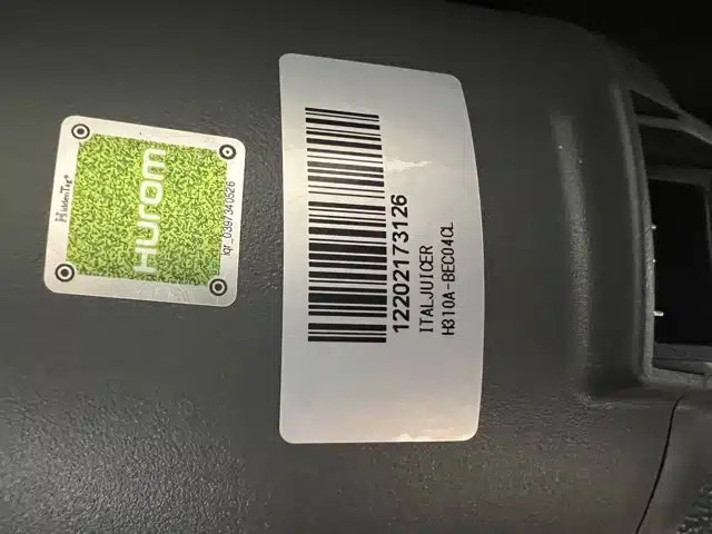 dove trovo il numero seriale del mio estrattore.jpeg